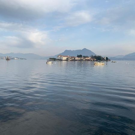 Apartamento A Casa Di Chiara 2 Stresa Exterior foto