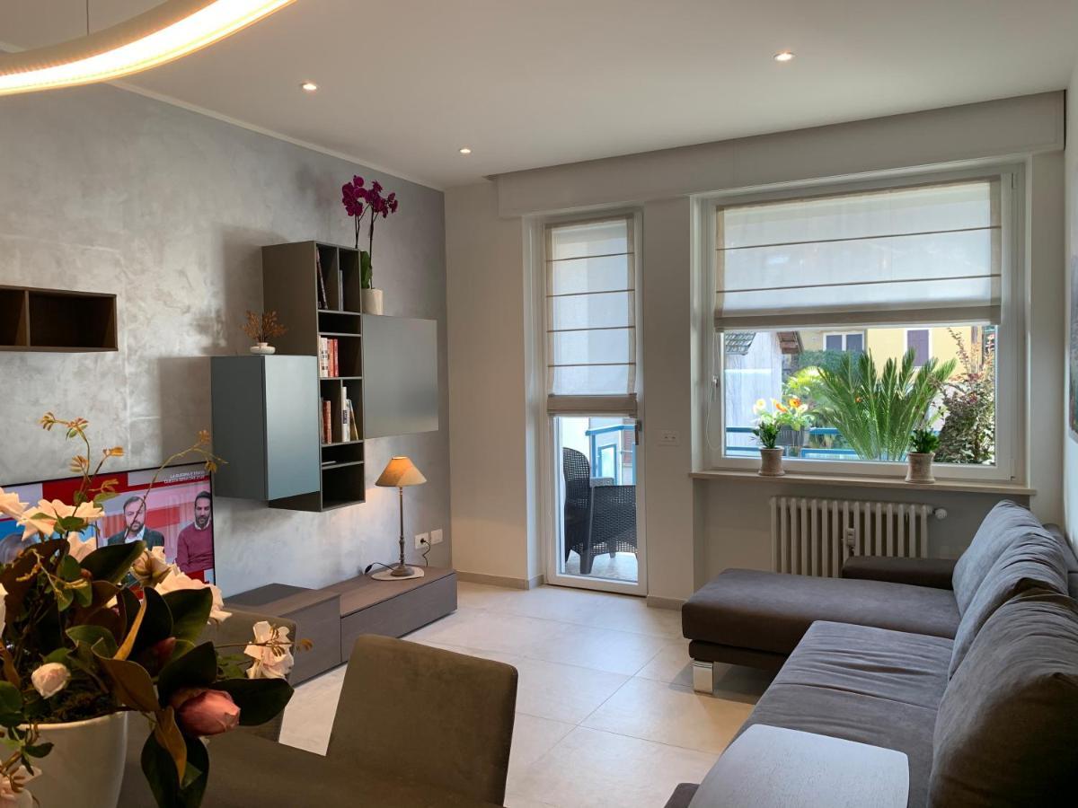 Apartamento A Casa Di Chiara 2 Stresa Exterior foto
