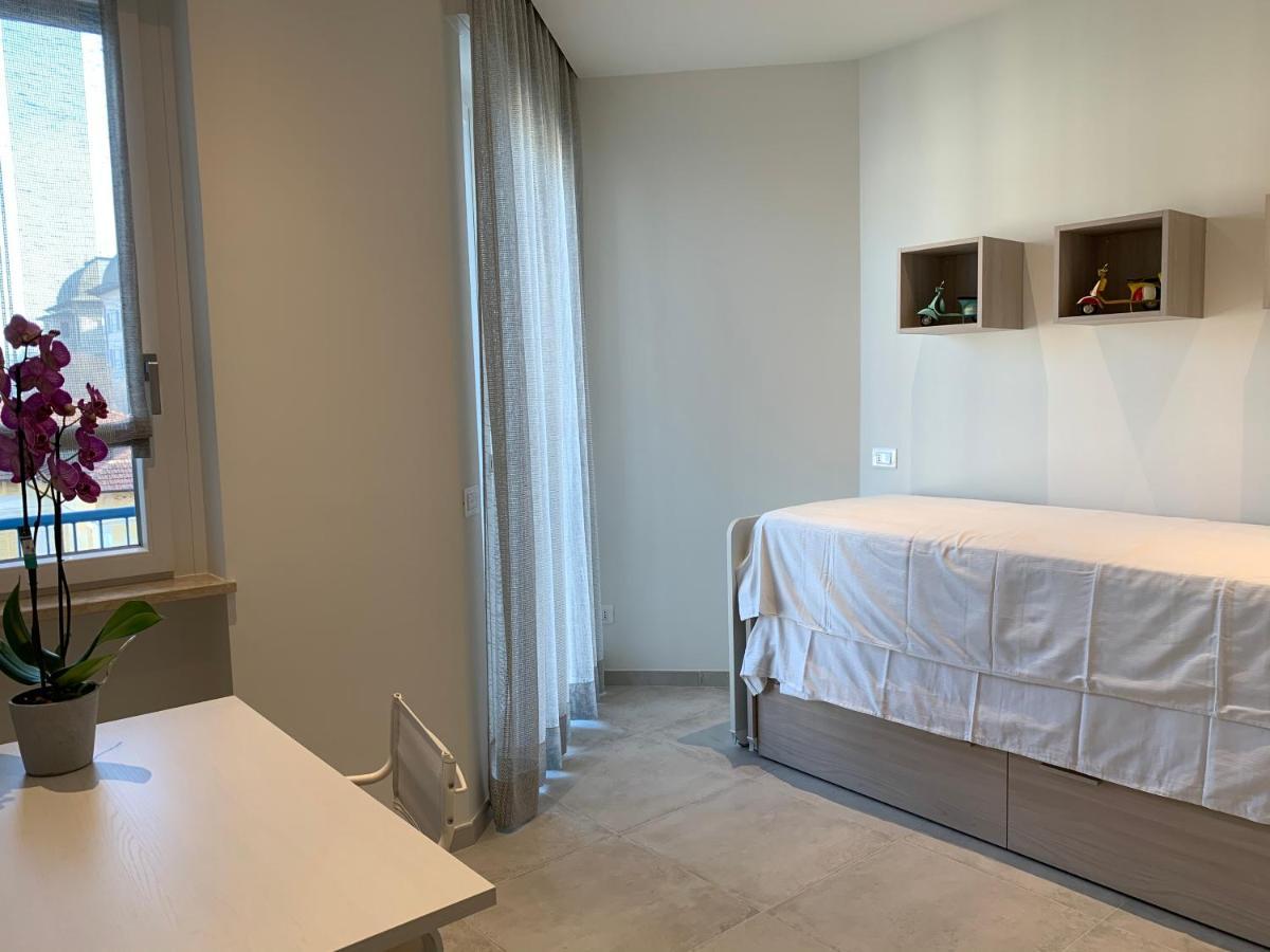 Apartamento A Casa Di Chiara 2 Stresa Exterior foto