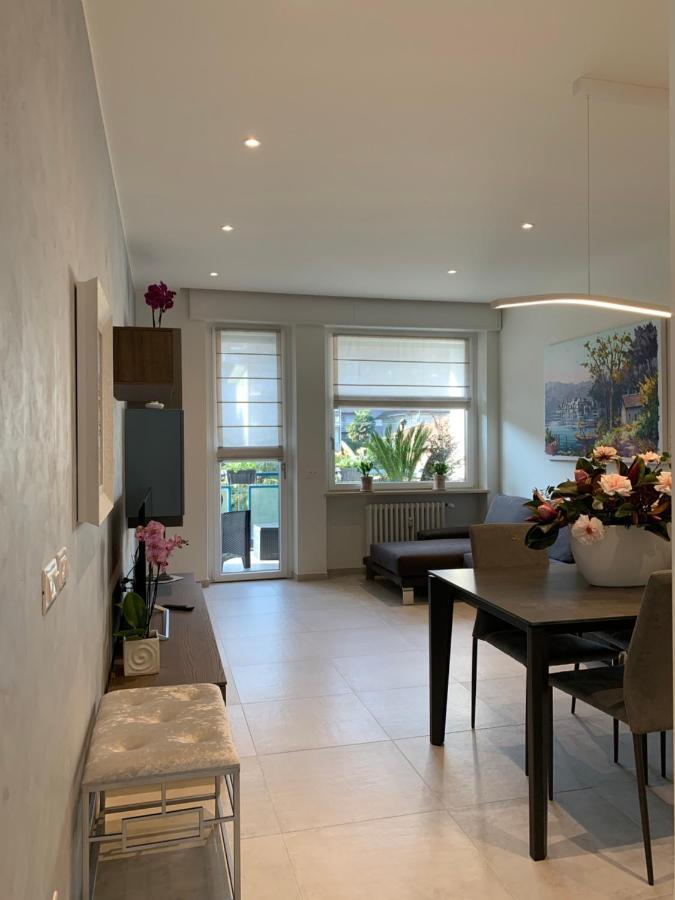 Apartamento A Casa Di Chiara 2 Stresa Exterior foto