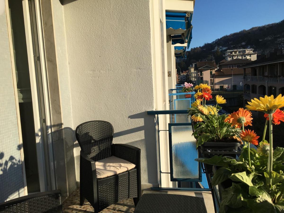 Apartamento A Casa Di Chiara 2 Stresa Exterior foto