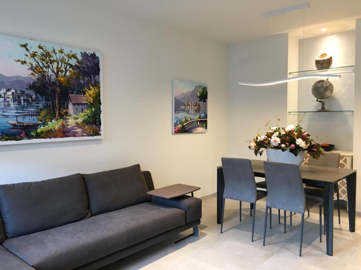 Apartamento A Casa Di Chiara 2 Stresa Exterior foto