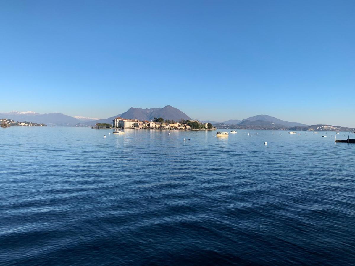 Apartamento A Casa Di Chiara 2 Stresa Exterior foto