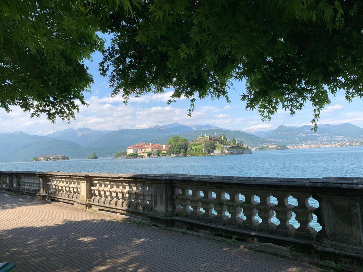 Apartamento A Casa Di Chiara 2 Stresa Exterior foto