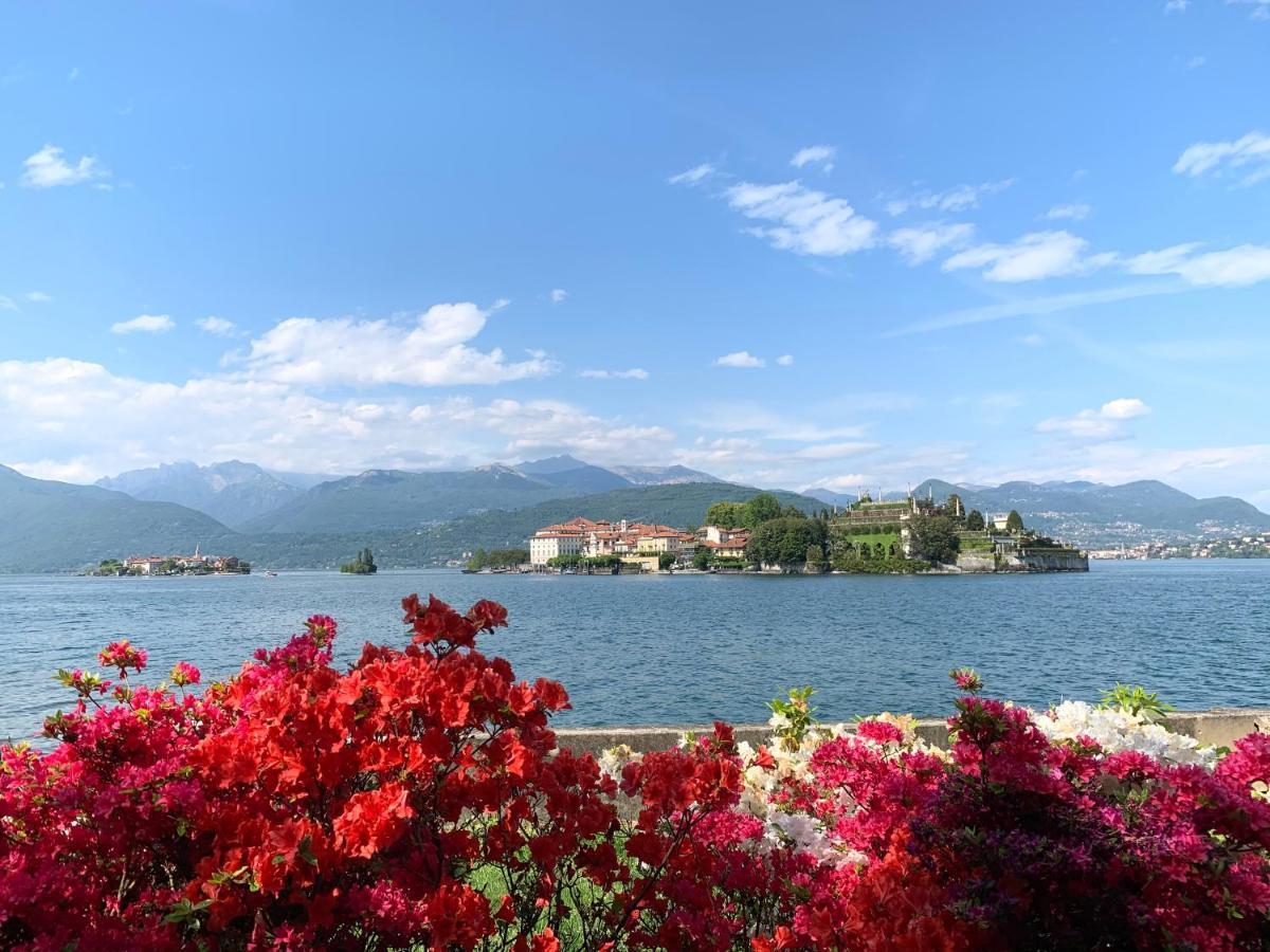 Apartamento A Casa Di Chiara 2 Stresa Exterior foto